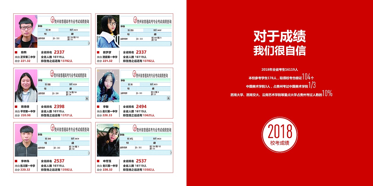 贵阳光明画室2018年招生简章（图ZMTUxNTQ3NjY0） - 书籍/画册 - 站酷设计师贵阳光明画室原创素材 - 站酷ZCOOL