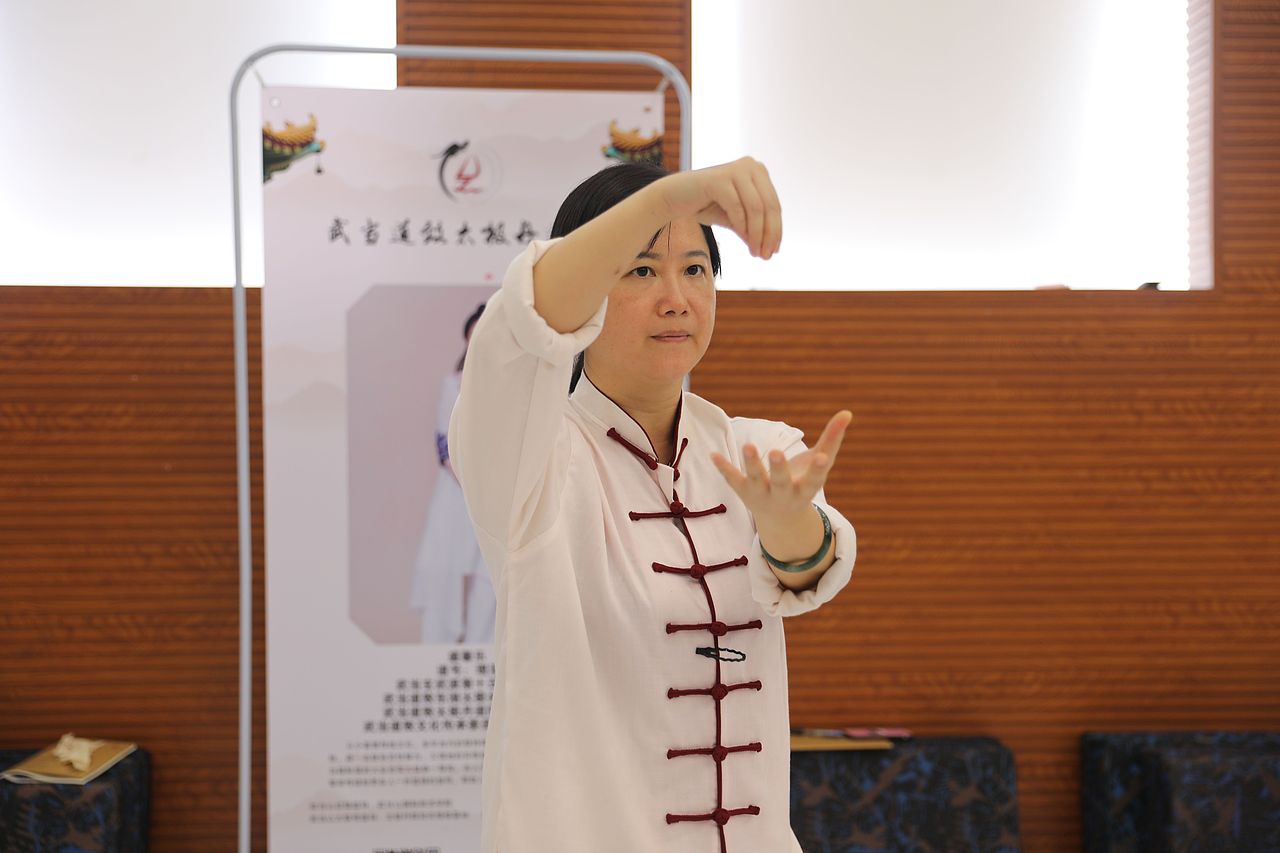 武当道致·学员