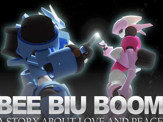 原创搞笑动画【BEEBIUBOOM】