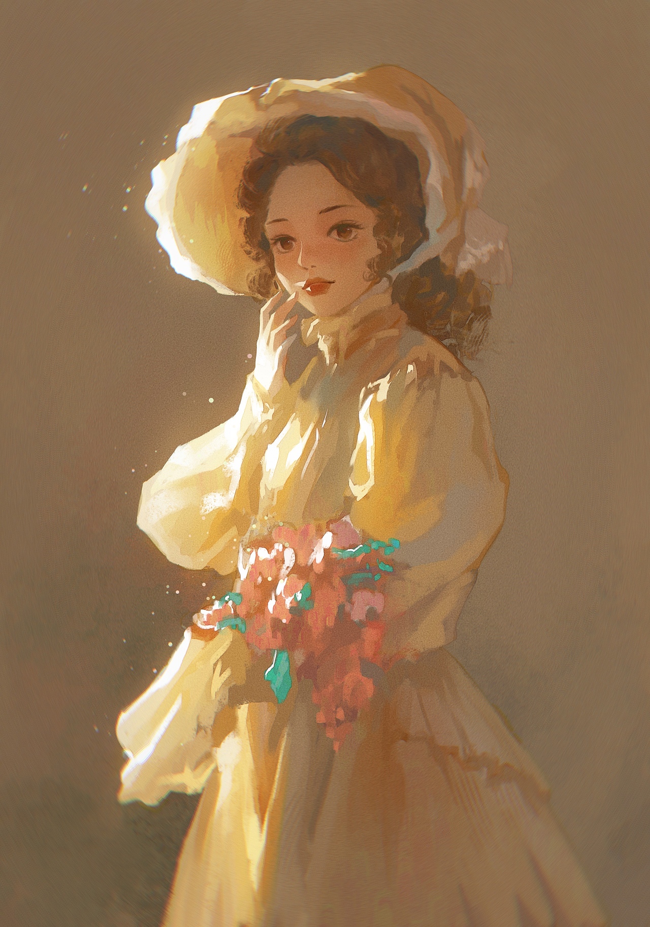 午后花园（图ZMjc3NjI4MjA4） - 创作习作 - 站酷设计师白猫白喵原创素材 - 站酷ZCOOL