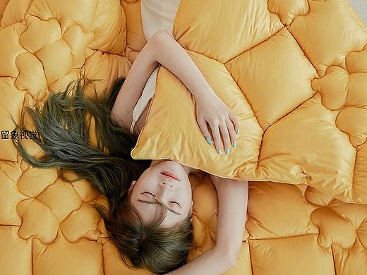 南通商业摄影 淘宝摄影 冬被拍摄 留象视觉