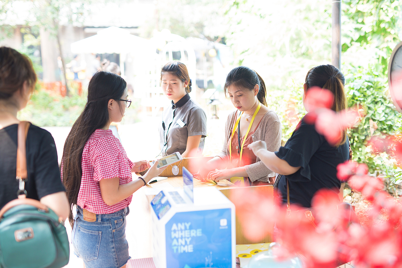 站酷11周年设计师大趴洛阳站回顾|UP!