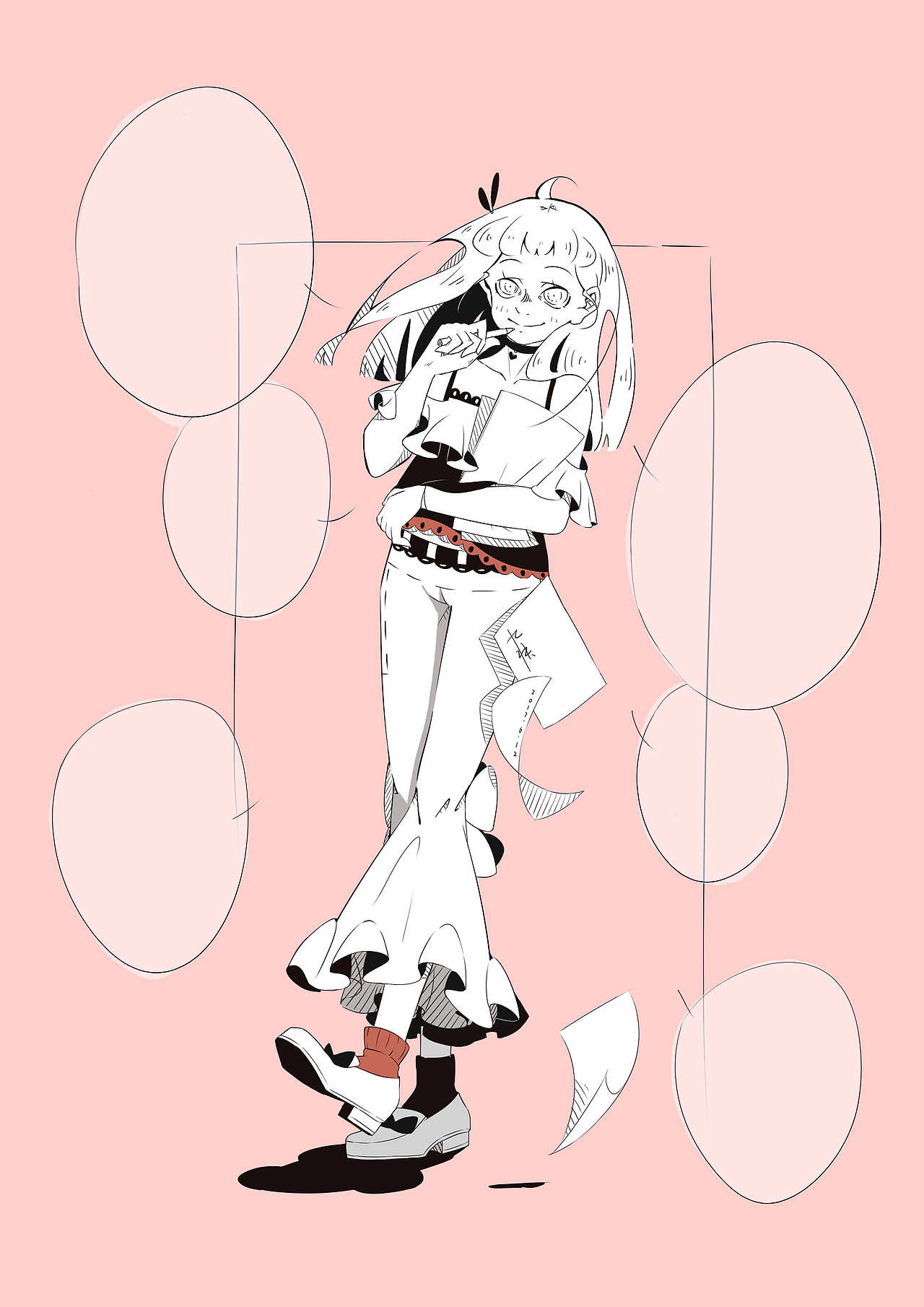 画点喜欢的（图ZOTAzNjk5NDg=） - 创作习作 - 站酷设计师画漫画的九决原创素材 - 站酷ZCOOL