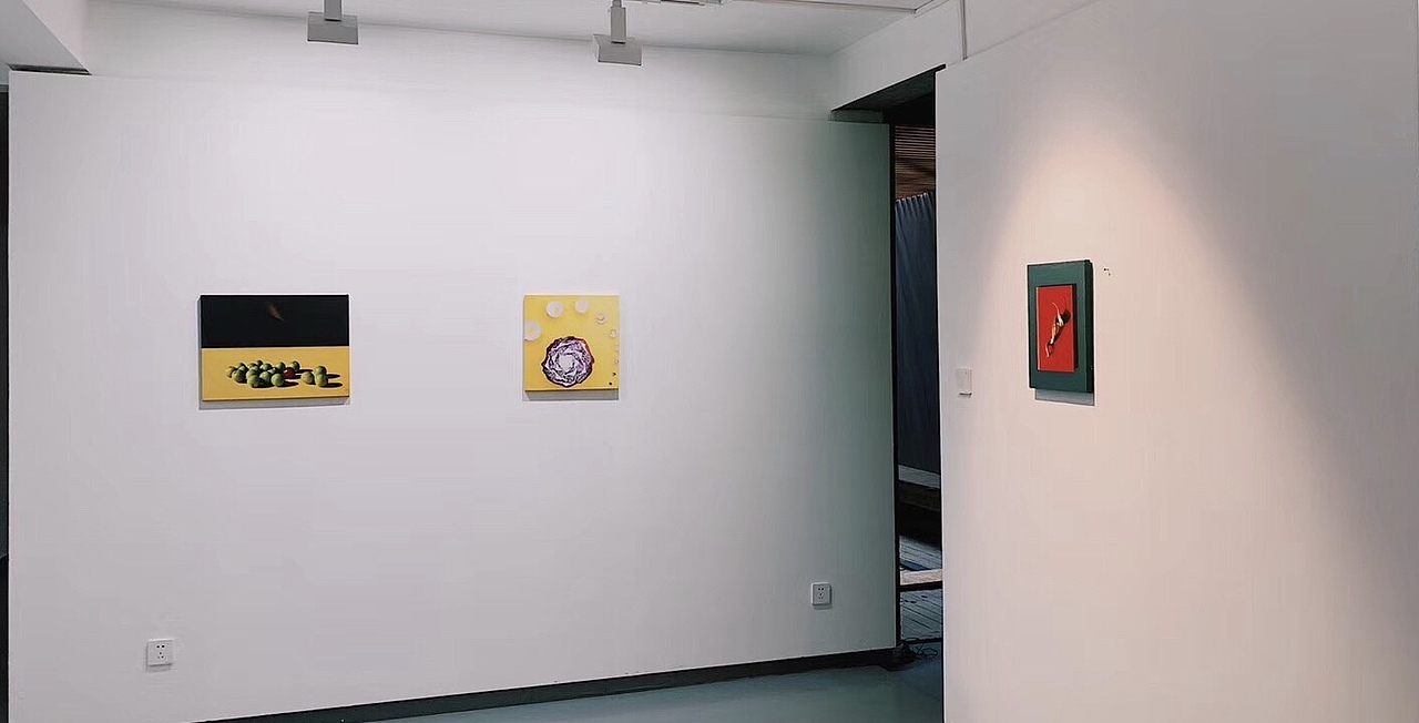 创作个展·食物肖像