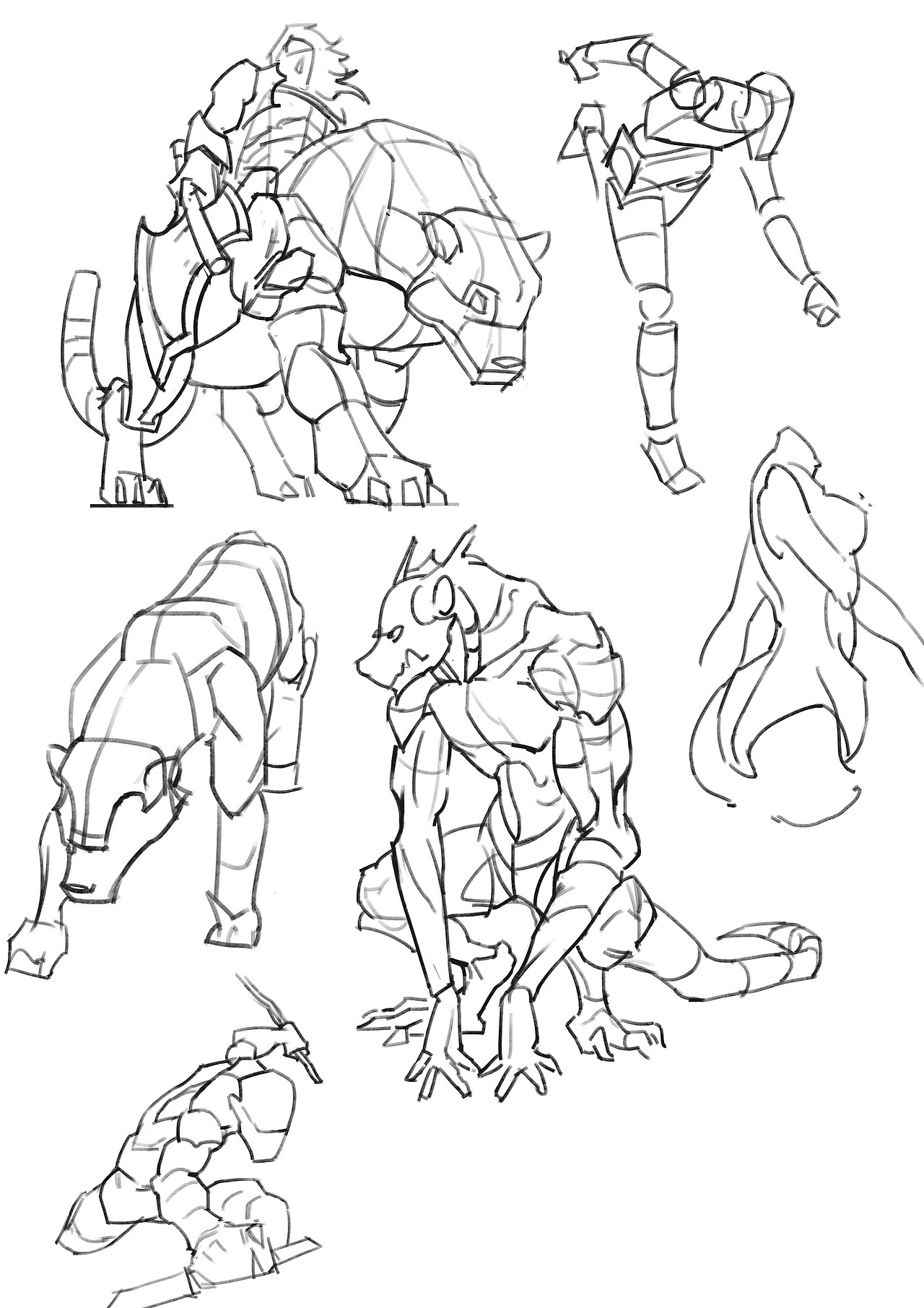 板绘练习（图ZMTY1Nzg1ODIw） - 创作习作 - 站酷设计师大廷子原创素材 - 站酷ZCOOL