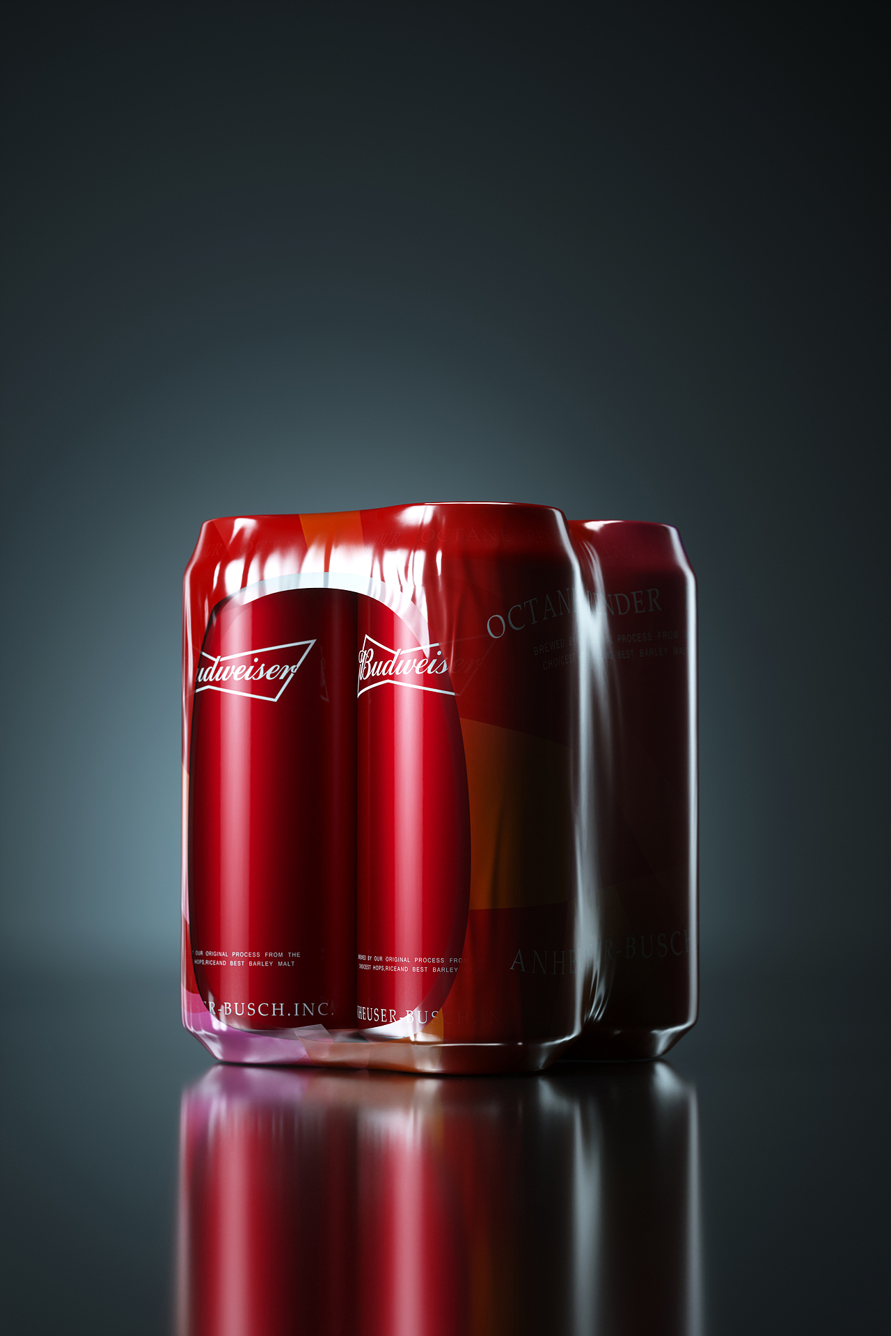 百威啤酒-Budweiser-CGI