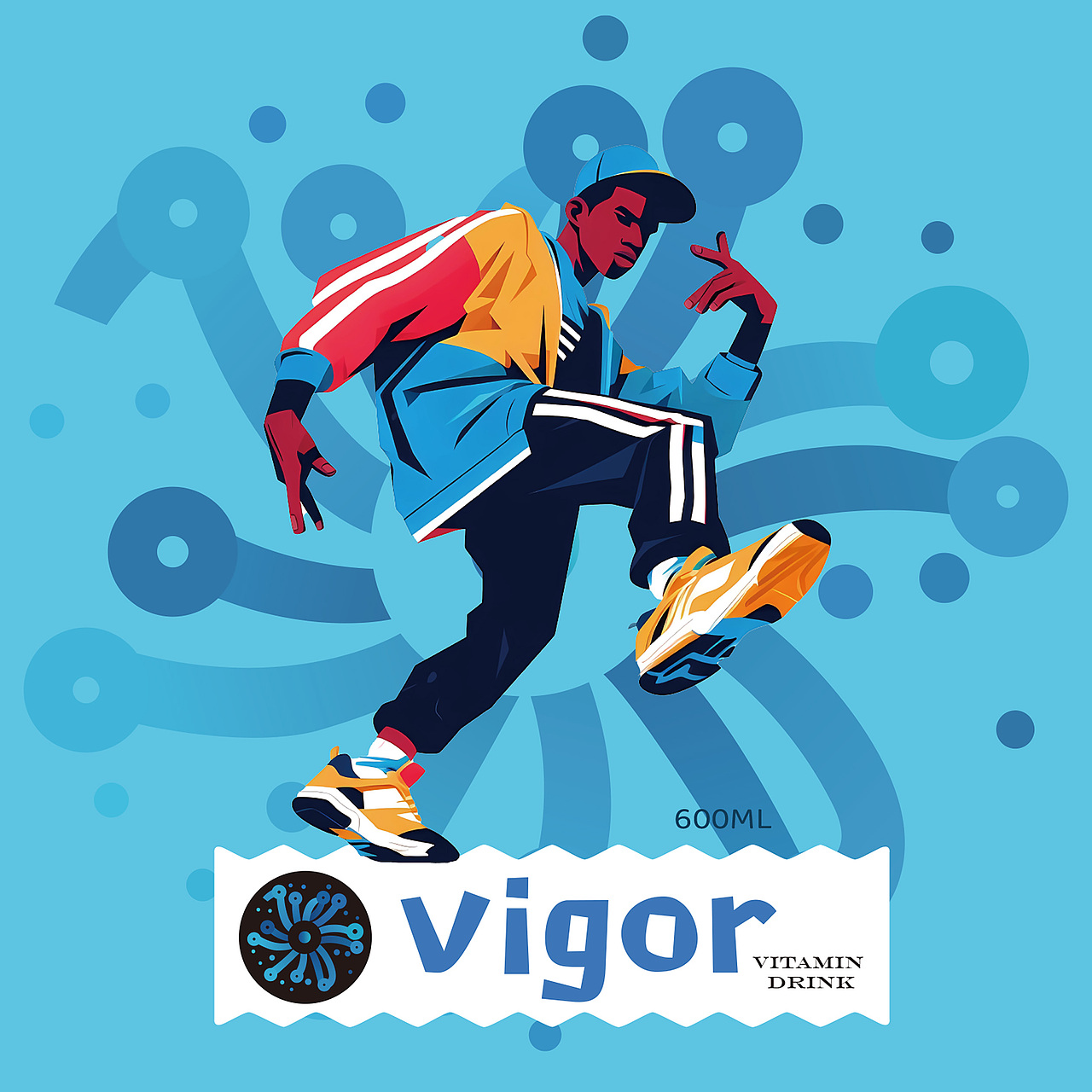 活力运动饮料logo设计包装设计（图ZMzU3MTA3MTky） - 包装 - 站酷设计师小鸟唱歌设计原创素材 - 站酷ZCOOL