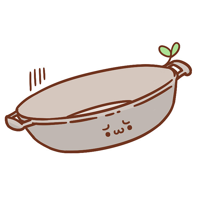 表情长草颜团子谁来接天外飞锅