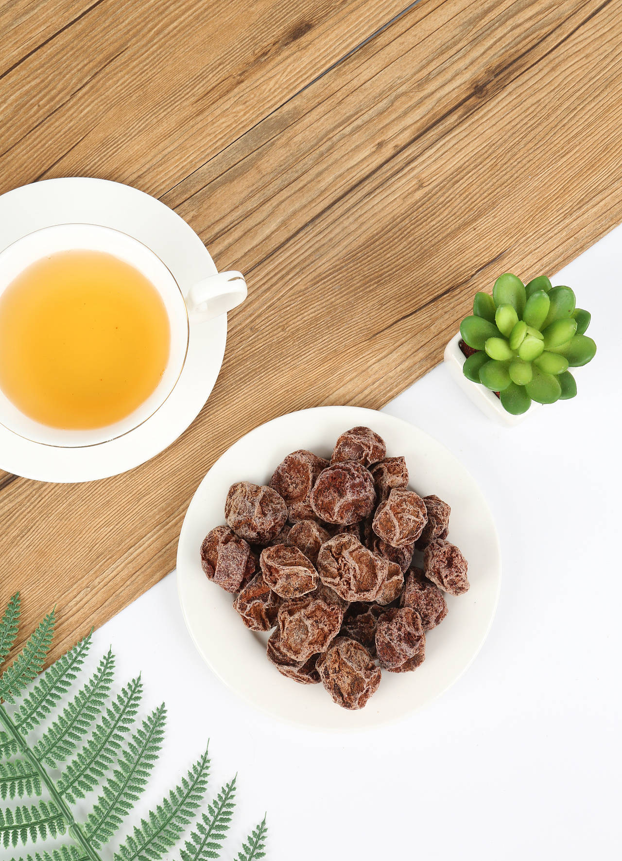 碱咸话梅拍摄产品拍摄