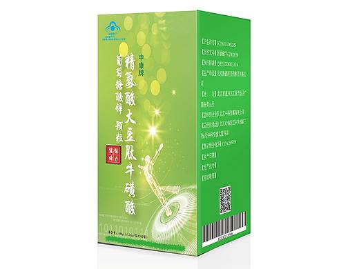 缓解体力产品包装