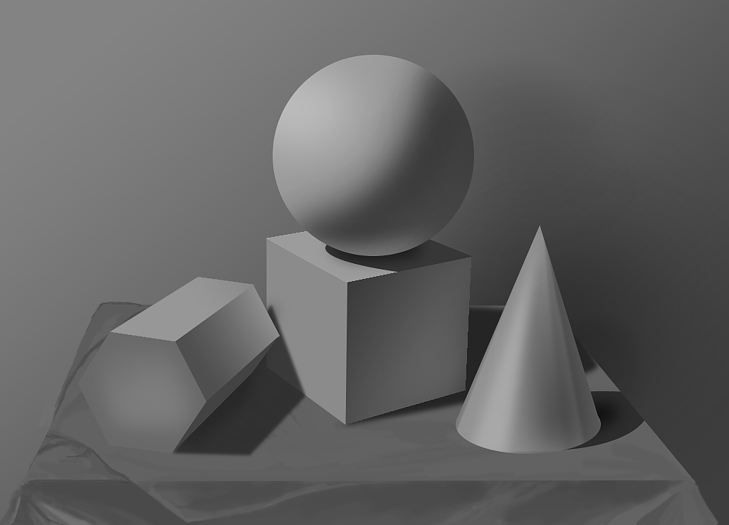 几何体 - 原创作品 - 站酷(zcool)