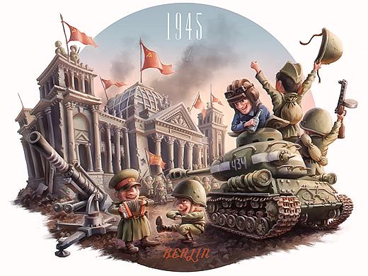 二战——圆圈里的战役2