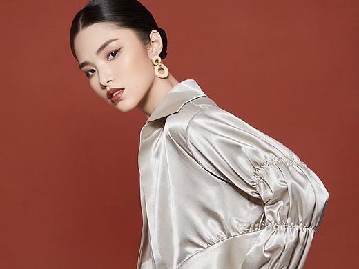 服装画册摄影