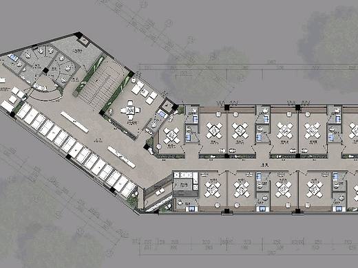 茶楼——概念规划