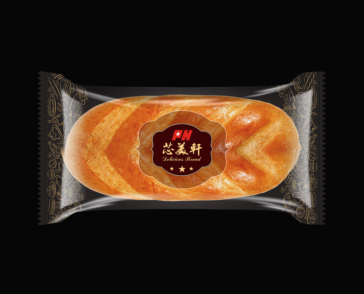 20190314面包袋|平面|包装|马述汉 - 原创作品 - 站酷 (ZCOOL)