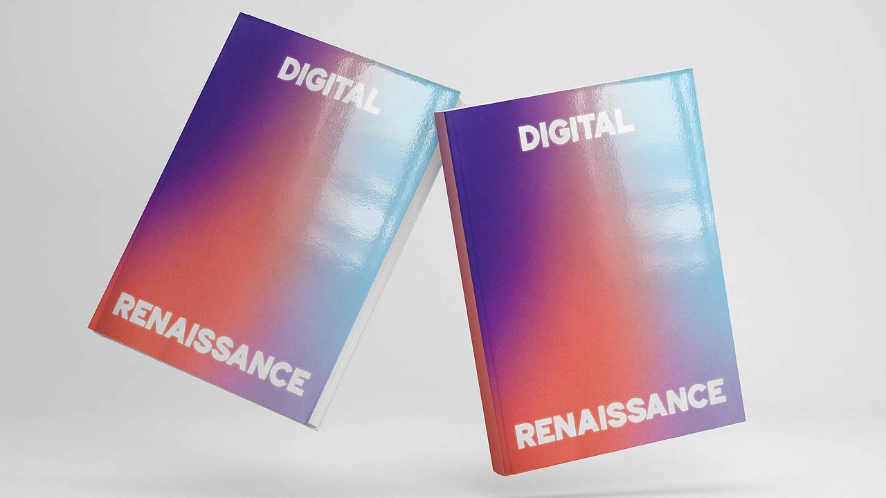 DIGITAL RENAISSANCE（图ZMjU3NDQzNjU2） - 书籍/画册 - 站酷设计师Rachel0425原创素材 - 站酷ZCOOL