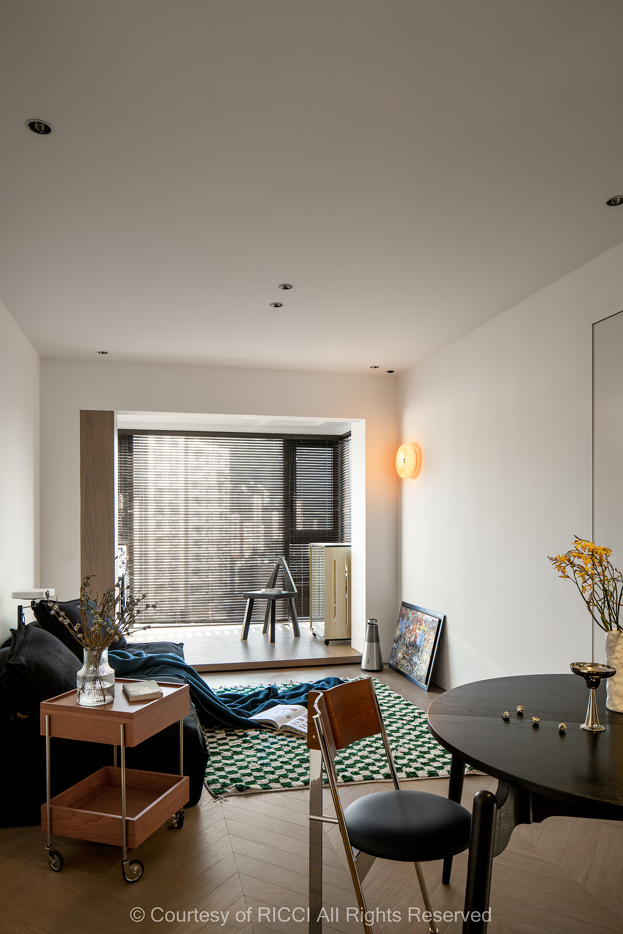 RICCI·恒普设计·正大城私宅