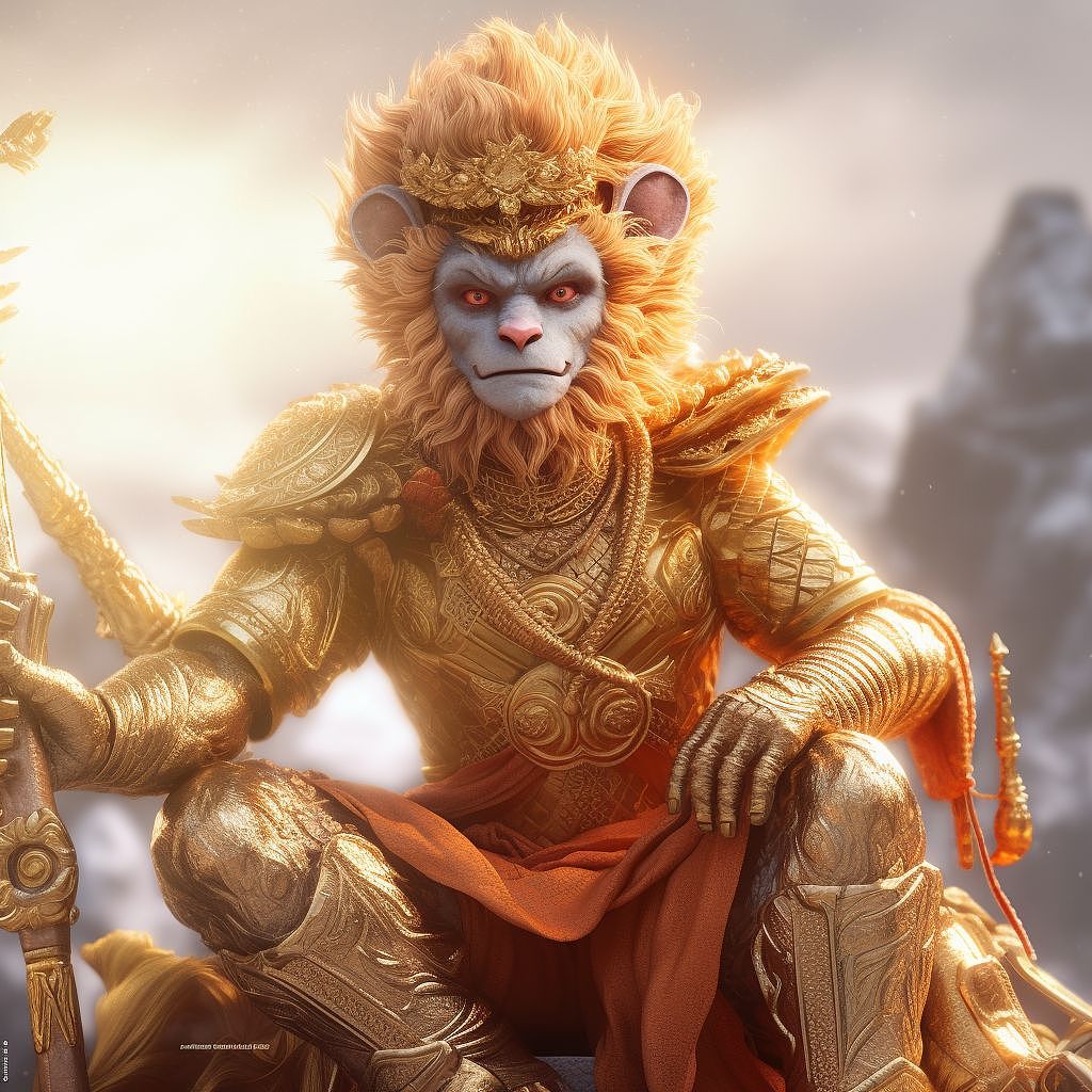 西游记[大圣，孙悟空]（图ZMzQzNjkxNjY0） - 概念设定 - 站酷设计师Z006043680原创素材 - 站酷ZCOOL