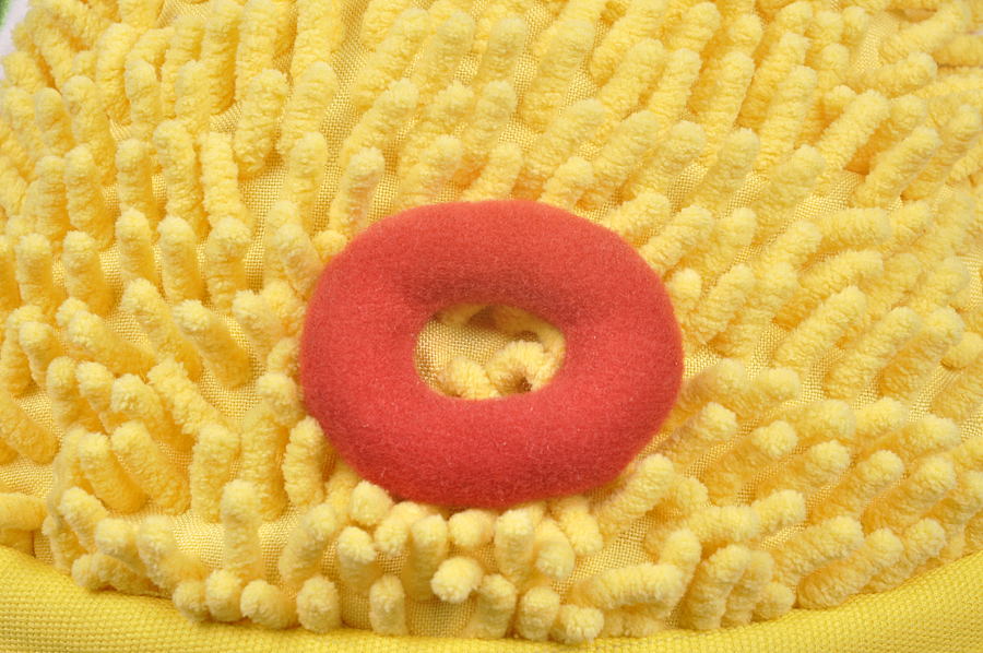 刺河豚儿童书包设计制作（图ZMjE1NjY5ODA=） - 生活用品 - 站酷设计师睁一只眼做梦原创素材 - 站酷ZCOOL