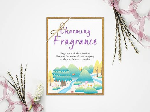 木木家香氛手绘提案（个人主页-ZMzYzMDA0MDg=） - 品牌 - 站酷设计师南南北的小酷原创素材 - 站酷ZCOOL