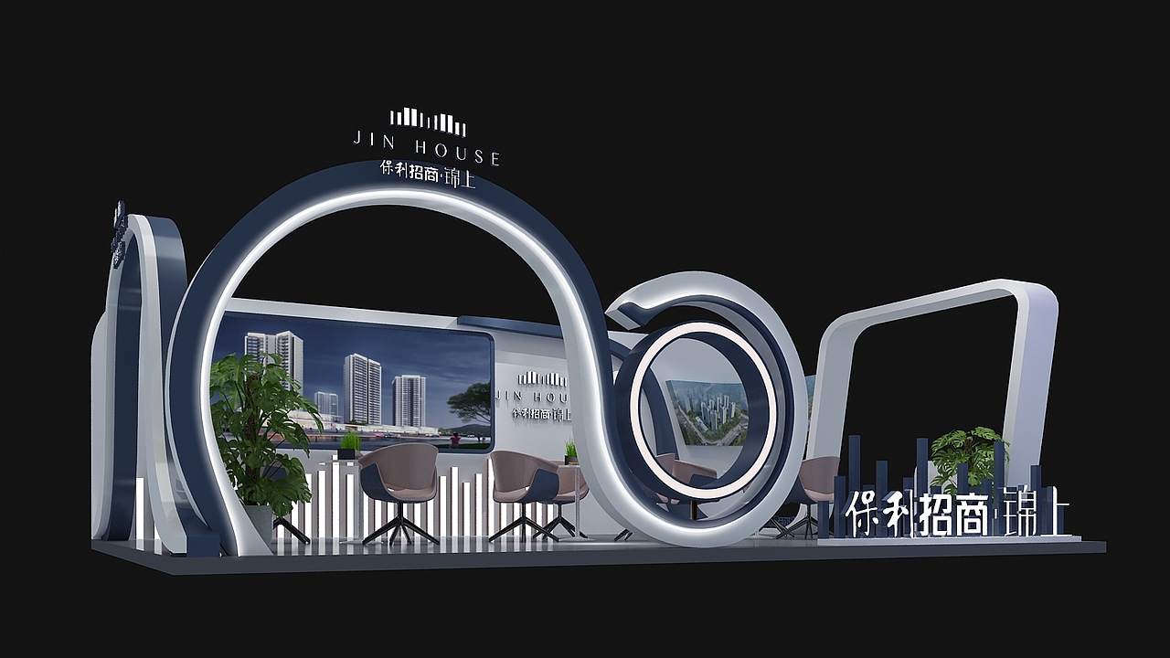 锦上地产（图ZMjQ5MjI0NDEy） - 其他三维 - 站酷设计师pepper1110原创素材 - 站酷ZCOOL