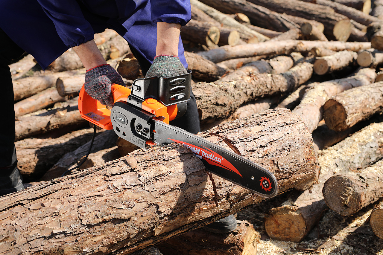 电锯- 原创作品 - 站酷(zcool)