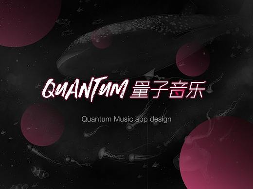 Quantum Music 量子音乐 深灰