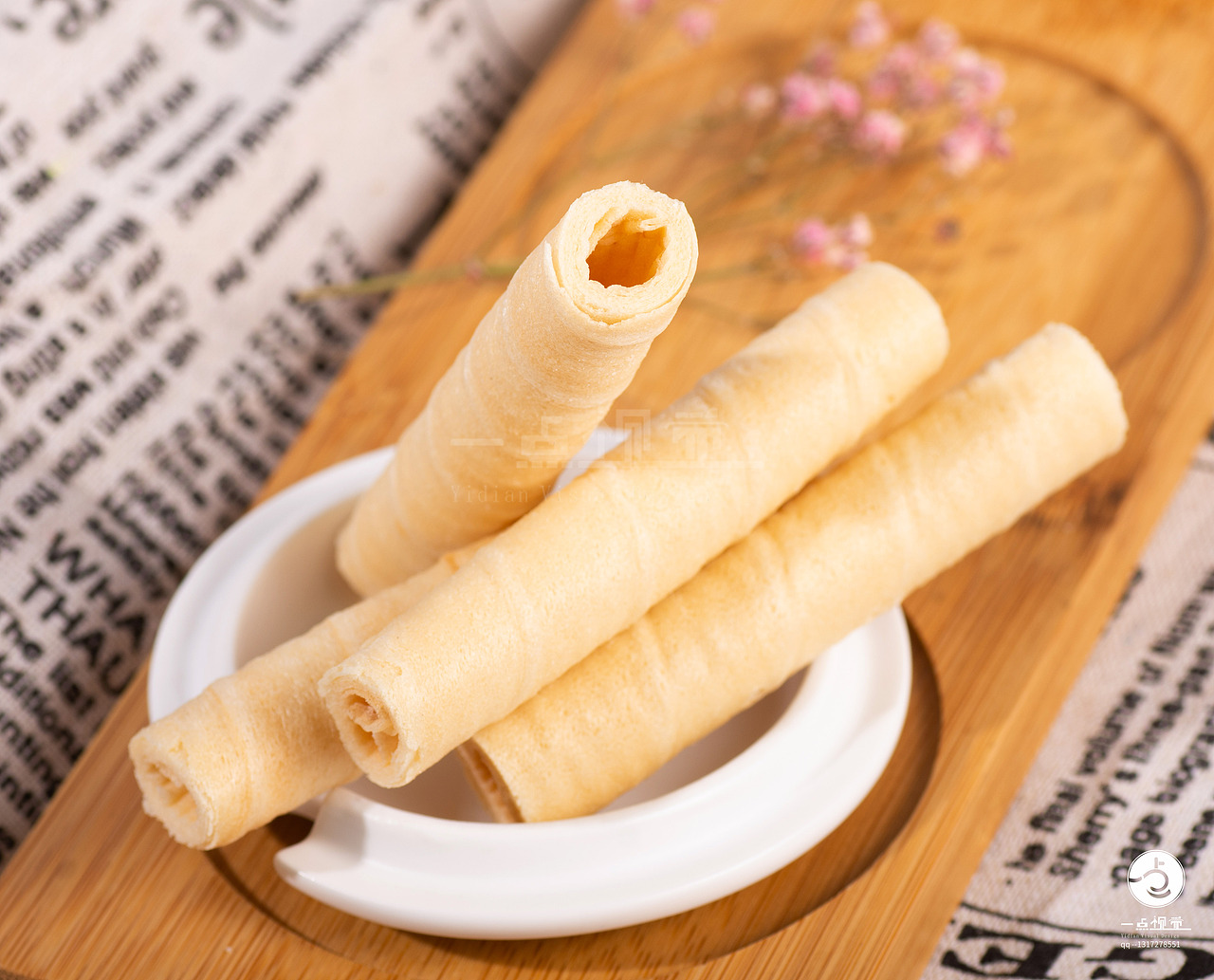 蛋卷拍摄案例分享