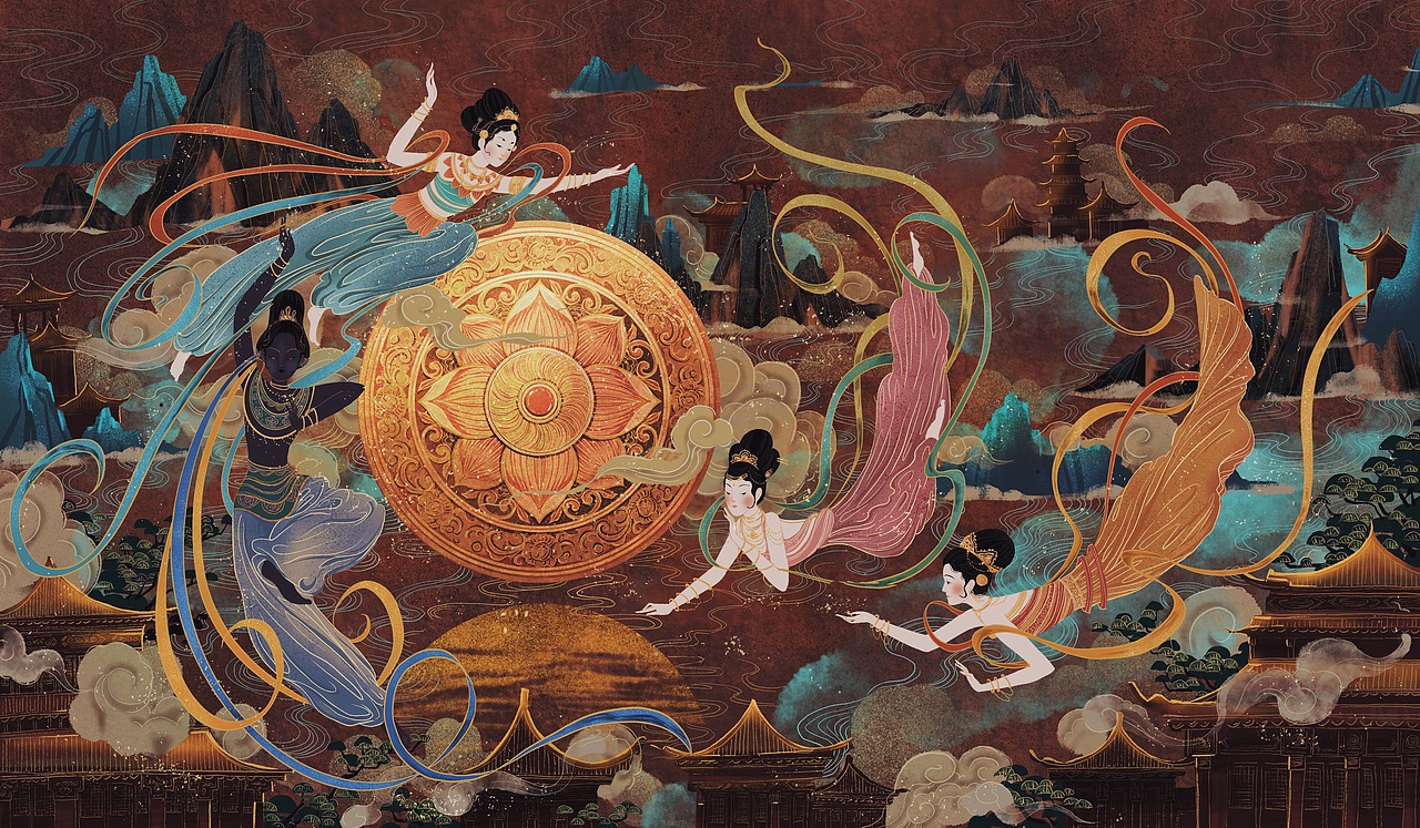 心诚则飞天系列