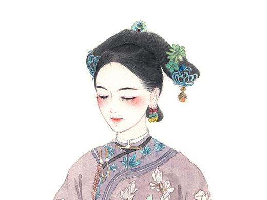 【原创手绘】《延禧攻略》-魏璎珞合集