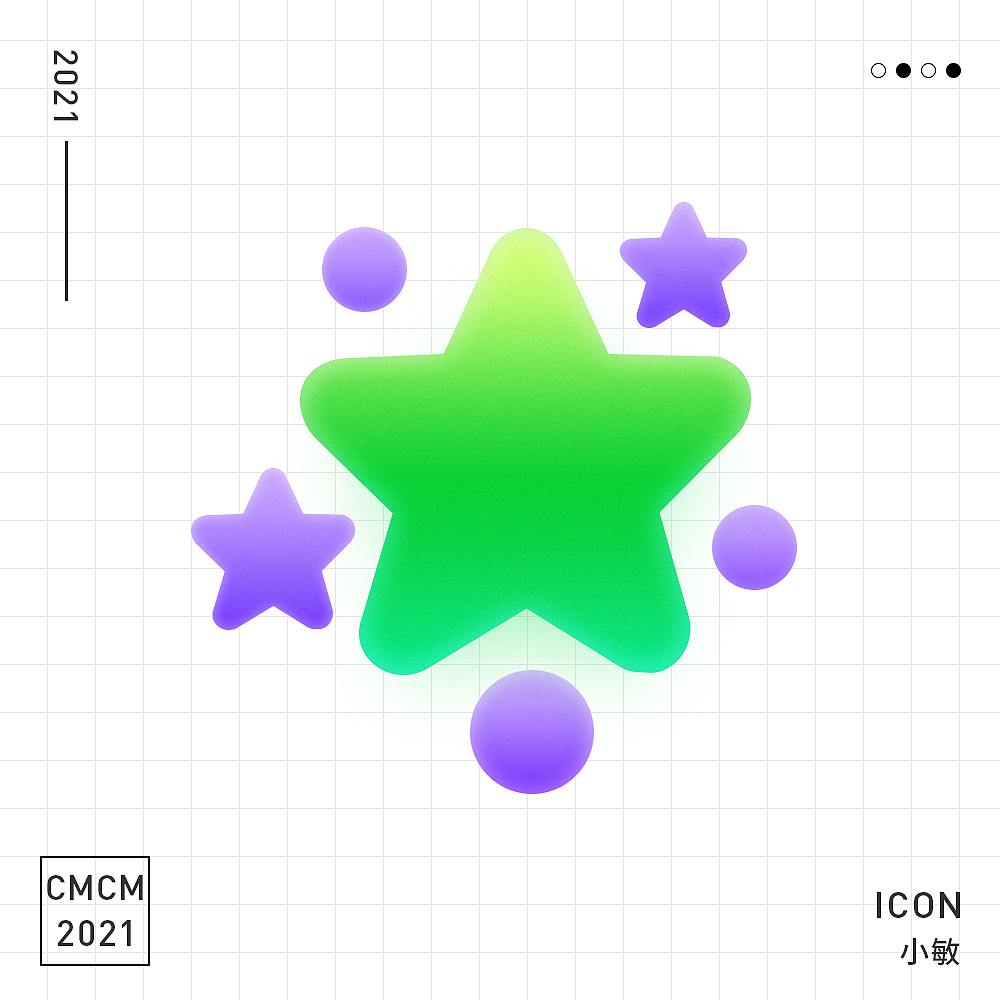 21day-UI圖標(biāo)打卡（圖ZMjU0ODAzMDc2） - 圖標(biāo) - 站酷設(shè)計(jì)師曹小米cm原創(chuàng)素材 - 站酷ZCOOL