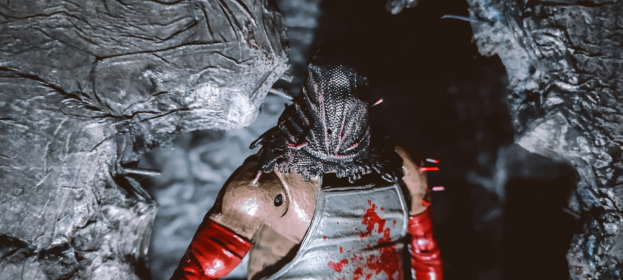 生化危机5屠夫 neca