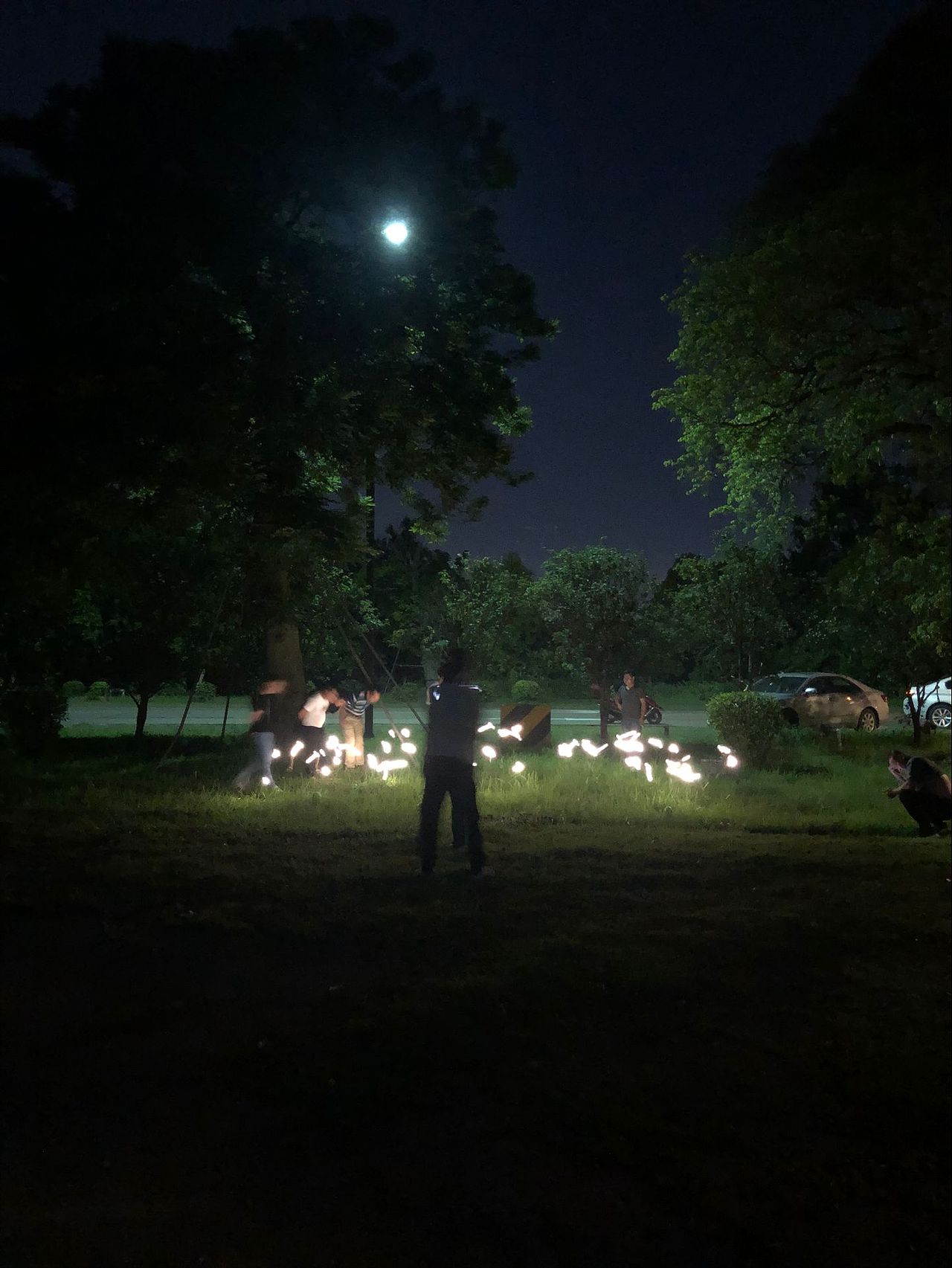 铭星专业设计 商场户外景观灯 夜空装饰灯 LED星星灯