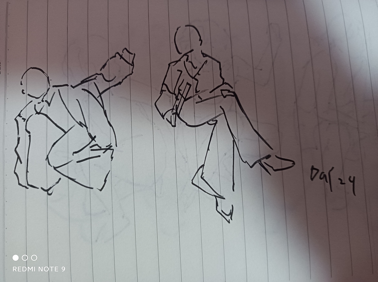 速寫60天挑戰(zhàn)賽@速寫班長補卡day24補卡原因：平臺抽風(fēng)（圖ZMjk0Mzc0MDI4） - 創(chuàng)作習(xí)作 - 站酷設(shè)計師媽媽垃圾桶V原創(chuàng)素材 - 站酷ZCOOL