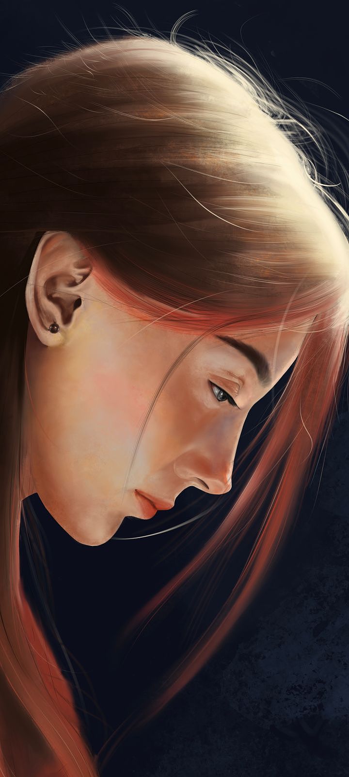 Procreate绘画（图ZMzU3NTQ4ODgw） - 游戏原画 - 站酷设计师常笑天原创素材 - 站酷ZCOOL