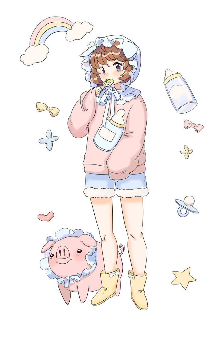 一些手绘（图ZMjYyMjM4NTgw） - 绘本 - 站酷设计师是的小张原创素材 - 站酷ZCOOL