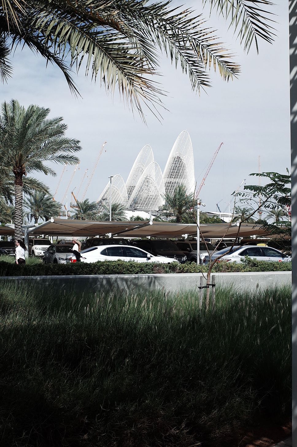 Louvre in Abu Dhabi（图ZMzY3MTYzNzU2） - 风光摄影 - 站酷设计师汪雨原创素材 - 站酷ZCOOL