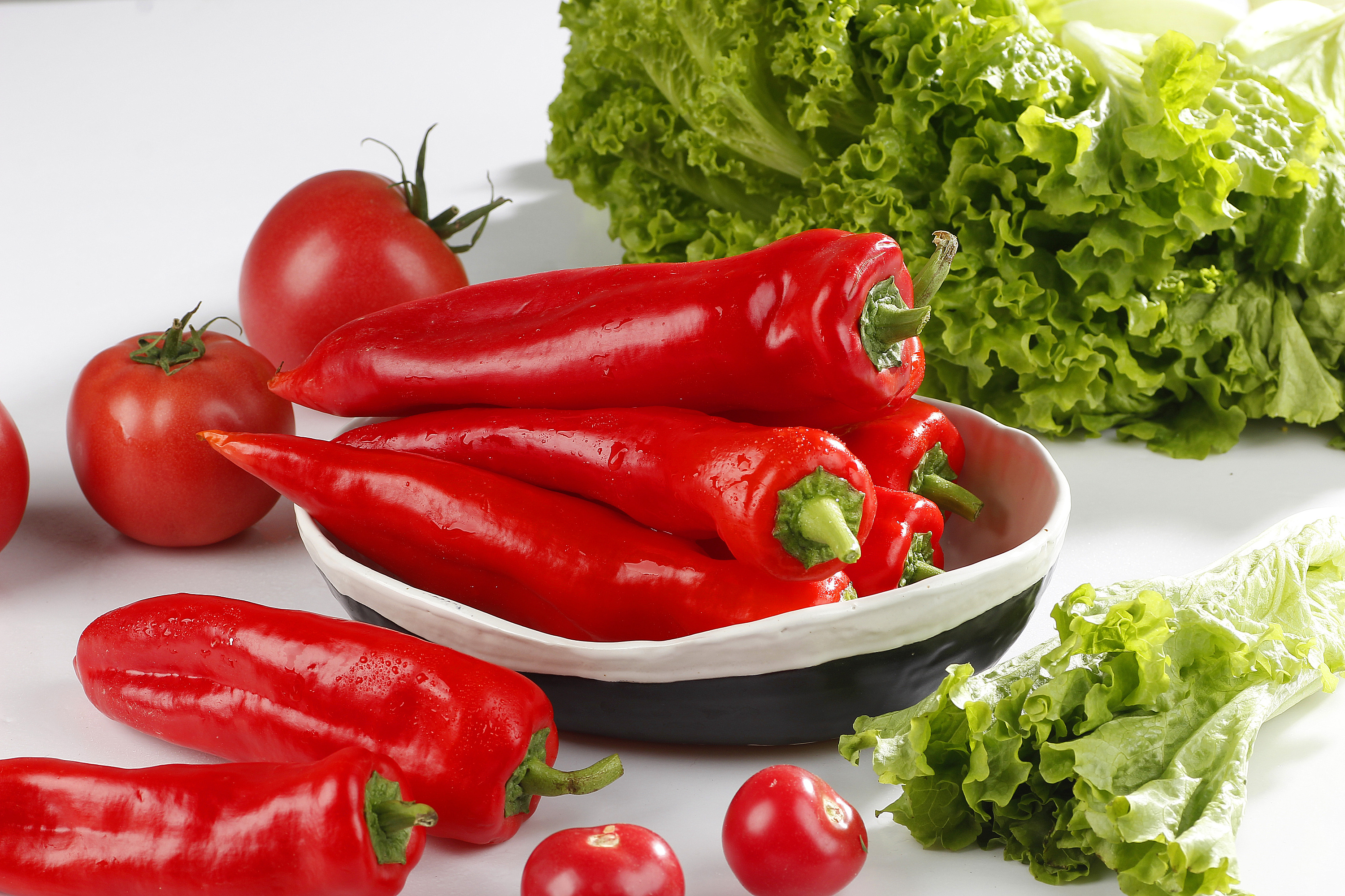 剁椒红辣椒丨生鲜天猫店拍摄丨飞鸟电商陈默|摄影|静物|陈默工作室