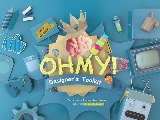 C4D练习（个人主页-ZMzQyMDY4NzI=） - 其他三维 - 站酷设计师予墨W原创素材 - 站酷ZCOOL