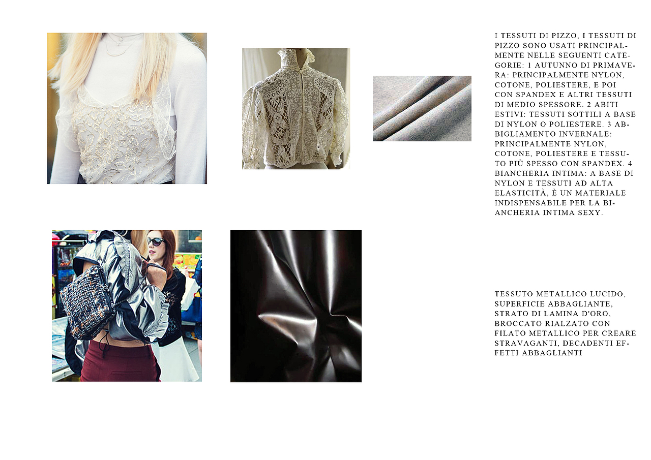 “时尚搭配”作品集