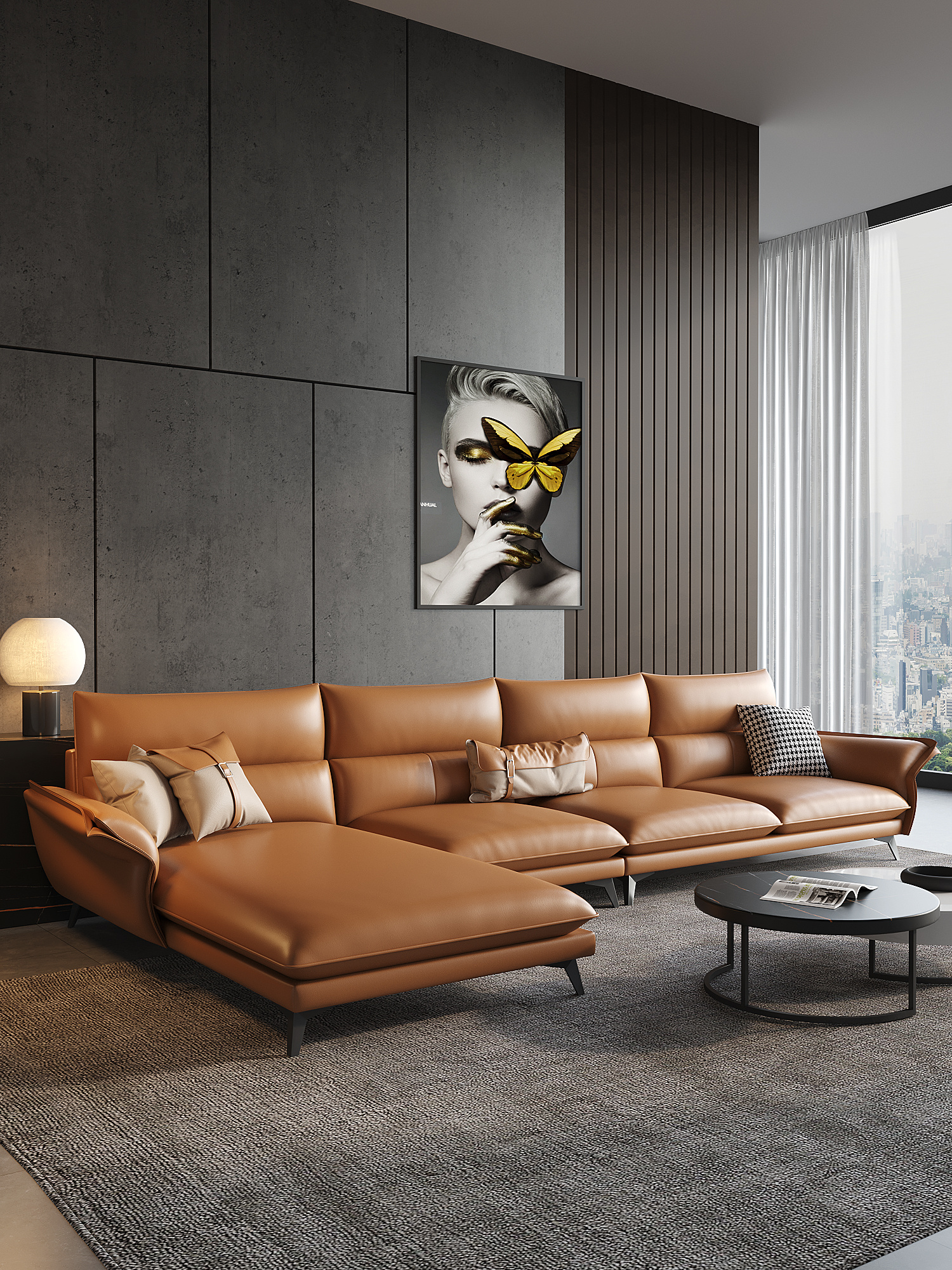 家具电商产品效果图