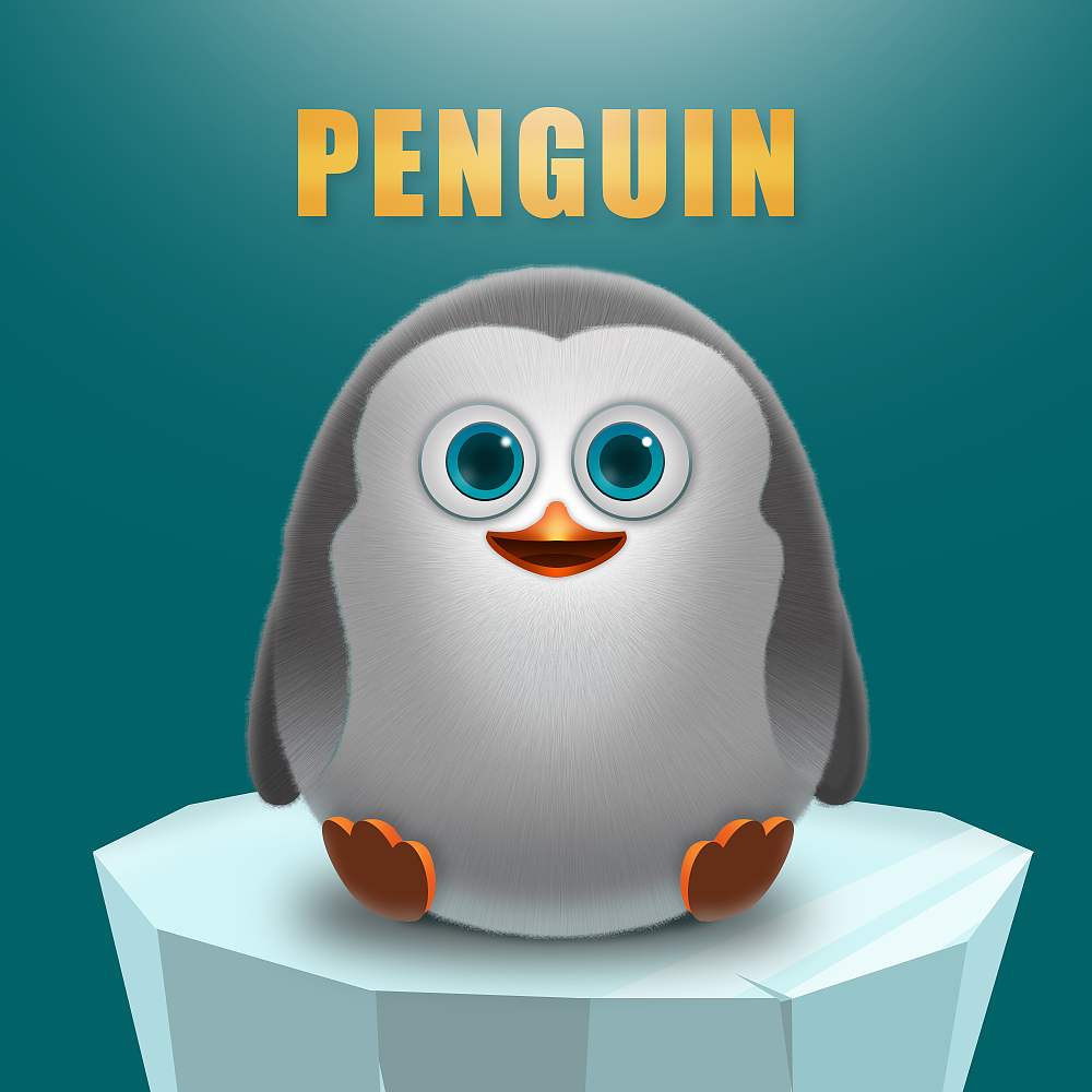 马达加斯加小企鹅