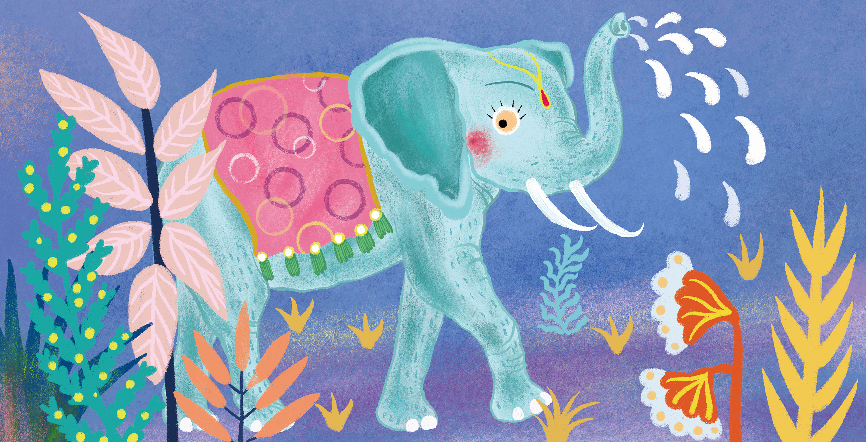 机关书部分作品:动植物,昆虫,交通工具,人物|插画|儿童插画|语陌手绘