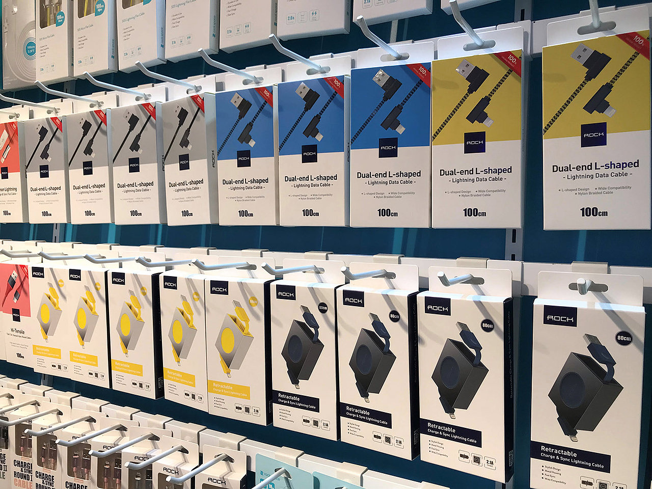 Rock Space 洛克空间数码展厅设计