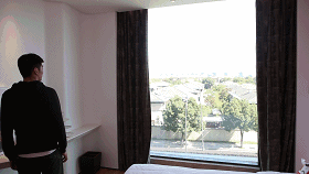 太空式酒店灯光设计——阿里未来酒店