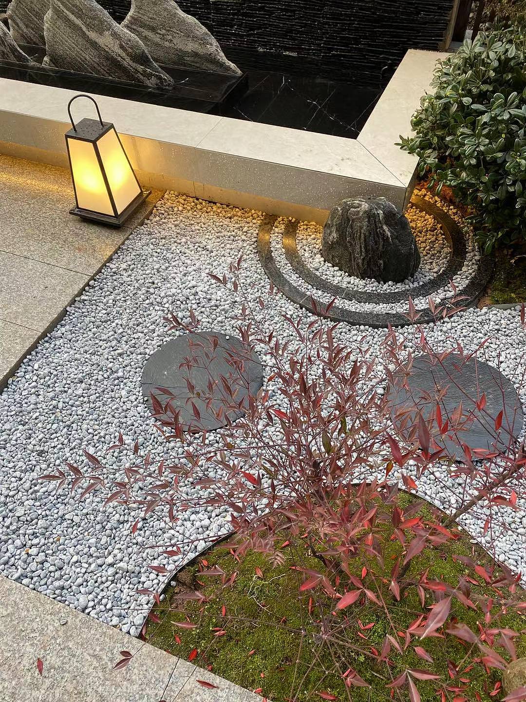 重庆融创国博城3栋日式花园(完工)