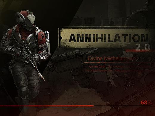 ANNIHILATION