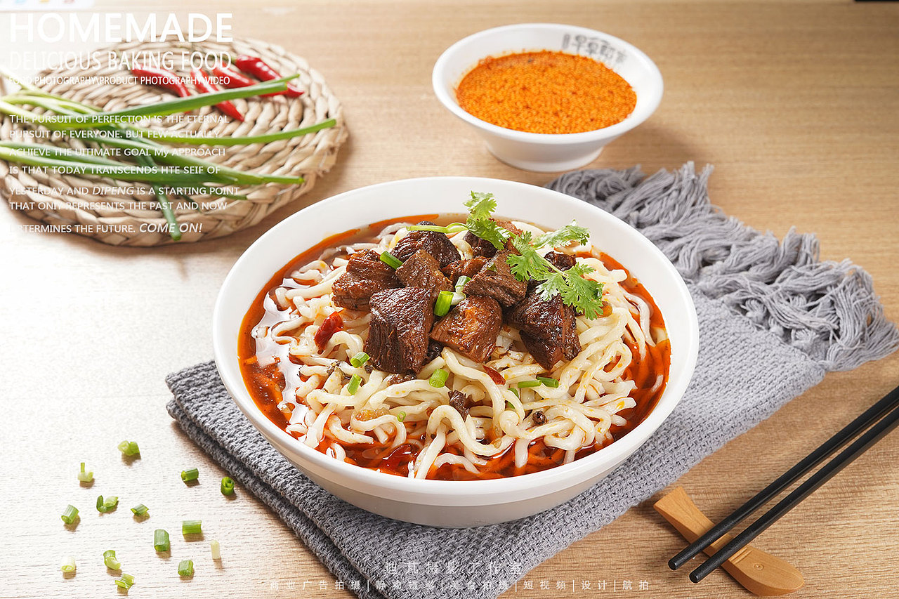 河南焖面｜美食静物摄影｜酒店餐饮菜品拍摄｜STUDIODP（图ZMjY1MTg0NDcy） - 美食摄影 - 站酷设计师迪芃视觉原创素材 - 站酷ZCOOL