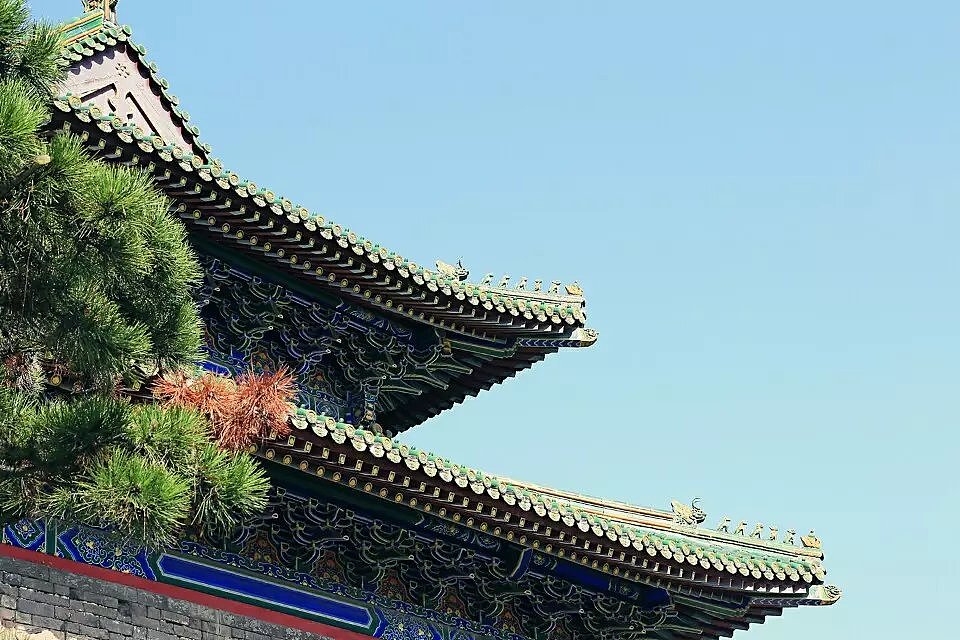 武当（图ZNzg4OTk1NzY=） - 环境/建筑摄影 - 站酷设计师夏天_心心原创素材 - 站酷ZCOOL