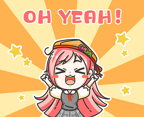 微信表情 | 萌小C